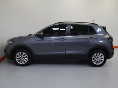 Volkswagen T-Cross TRENDLINE 1.6 MT 6AB ABS CT 4X2
