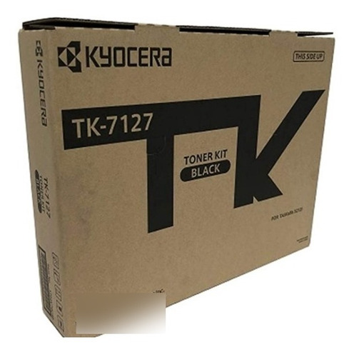 Toner Kyocera Tk-7127 Para Kyocera Ta3212i