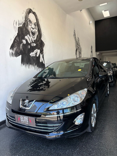 Peugeot 408 1.6 Allure Hdi Nav 115cv