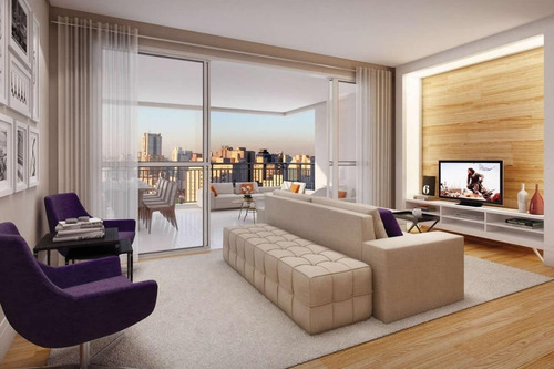 Imagem 9 de 30 de Apartamento À Venda, 123 M² Por R$ 1.200.000,00 - Tatuapé - São Paulo/sp - Ap5631