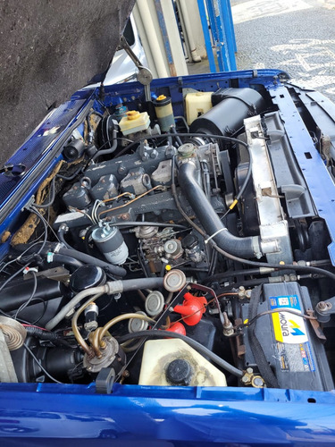 Ford F-1000 4.3 XLT 4X2 CS TURBO DIESEL 2P MANUAL