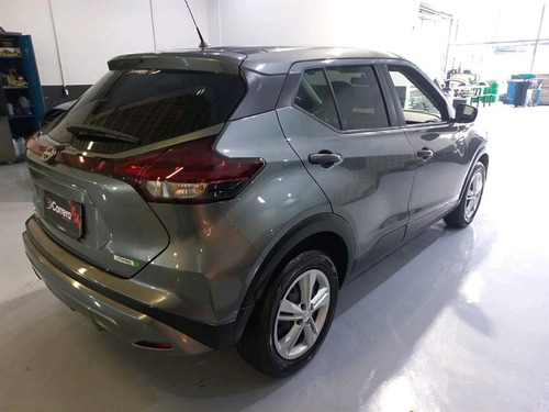 Nissan Kicks 1.6 16V FLEXSTART ACTIVE XTRONIC