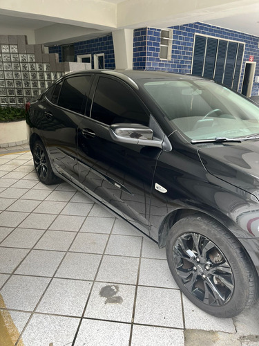 Chevrolet Onix 1.0 Turbo Flex Plus Premier Midnight Automatico