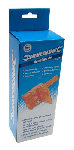 Guia Plantilla Para Tarugos De Madera 6 8 Y 10mm