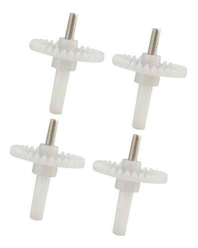 4pcs Engranaje Motor Para Quadcopter Accesorio