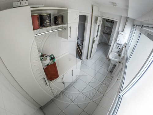Imagem 9 de 30 de Apartamento Com 3 Dormitórios À Venda, 104 M² Por R$ 680.000,00 - Lauzane Paulista - São Paulo/sp - Ap0017