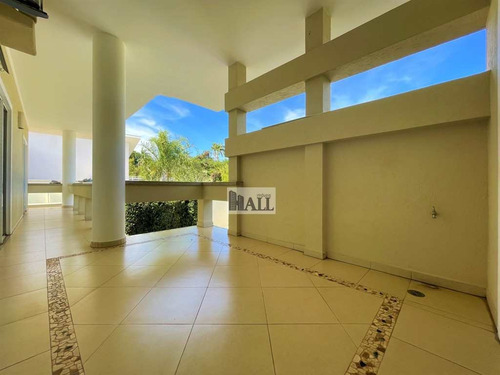Casa À Venda Condomínio Flamboyant 4 Dormitórios E 4 Vagas - V7941