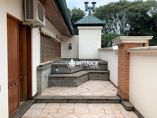 Imagem 20 de 30 de Casa Com 7 Dormitórios À Venda, 800 M² Por R$ 2.900.000,00 - Batel - Curitiba/pr - Ca0470