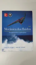 Comprar Livro Mecânica Dos Fluidos Fundamentos E Aplicações 3° Edição Yunus A. Çengel V6324