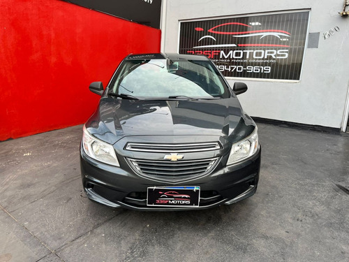 Chevrolet Onix ONIX HATCH LT 1.0 8V FlexPower 5p Mec.