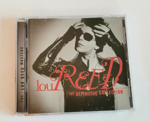 Lou Reed Definitive Collection.excelente Estado