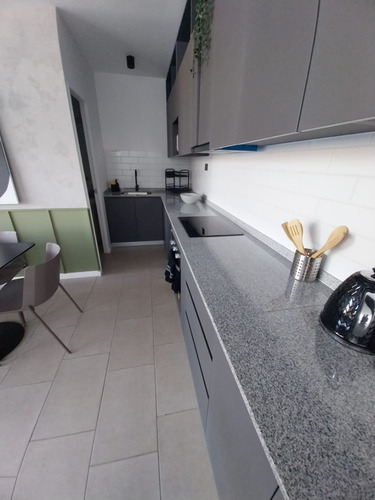 Arrienda Dpto Loft Nvo 1d + 1b - Metro La Cisterna