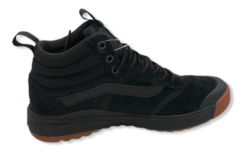 Bota Vans Ultrarange Hi Di Negra Gamuza Mte Dw8 Ruedestoy | Envío gratis