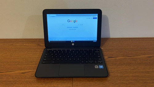 Hp Chromebook 11 G5 Ee