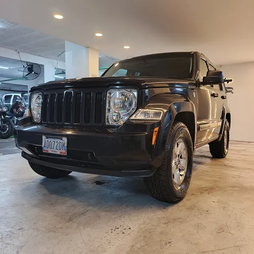 Jeep Cherokee Limited 2011