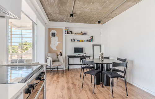 Venta Depto 2 Ambientes En San Isidro Con Cochera