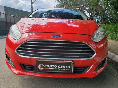 Ford Fiesta Se 1.5 Flex 2015