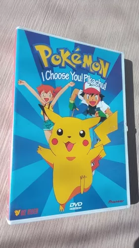 Dvd Pokemon  MercadoLivre 📦