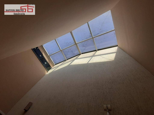 Imagem 26 de 30 de Sobrado Com 4 Dormitórios À Venda, 398 M² Por R$ 920.000,00 - Freguesia Do Ó - São Paulo/sp - So0983