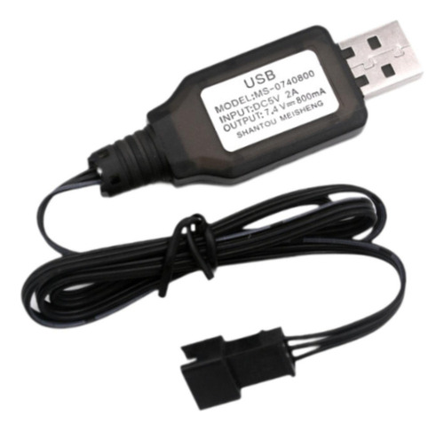 L 3 Cable De Carga Usb Con Enchufe Conector Cable De Carga