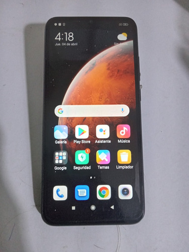 Celular Xiomi Redmi 9a Ram2g- 32gb