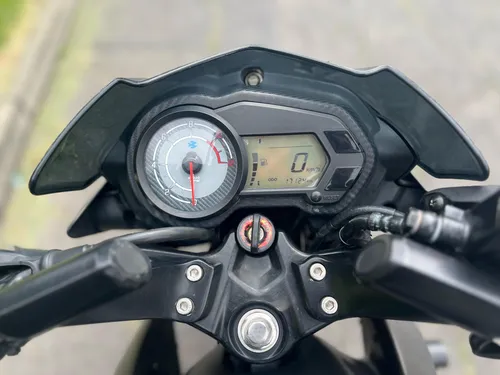 Pulsar Ns 125 Mod 2023