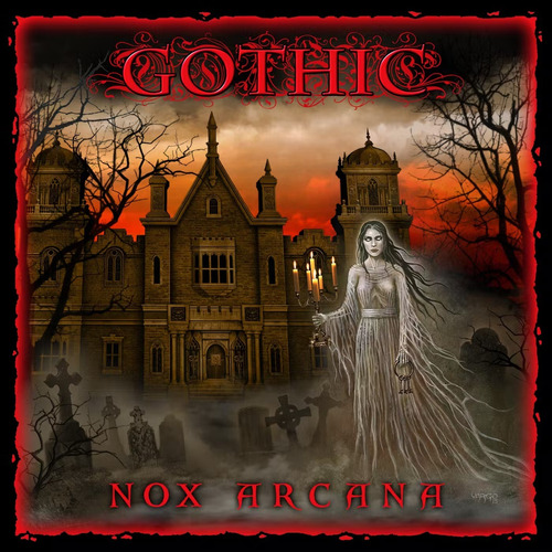 Nox Arcana Gothic Usa Import Cd Nuevo