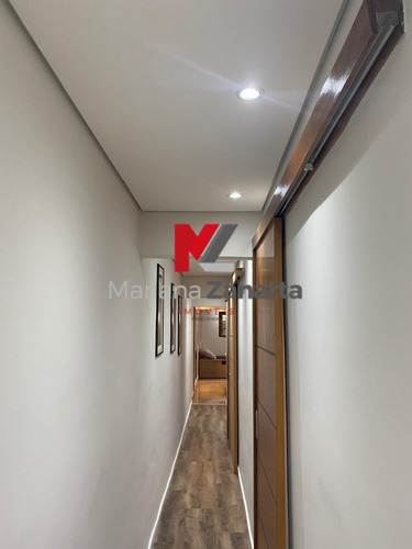 Casa Com 3 Dormitórios - Cidade Nova Ii - 1317 Ca43054