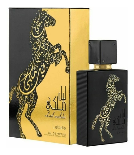 Lail Maleki Edp 100 Ml Lattafa