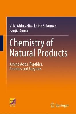 Libro Chemistry Of Natural Products : Amino Acids, Peptid...