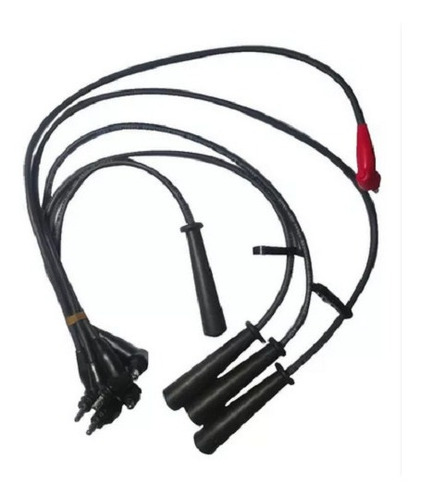 Cables De Bujia Hilux 2.4 00 - 05 / 22r