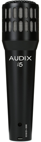 Micrófono De Instrumento Dinámico Audix I5