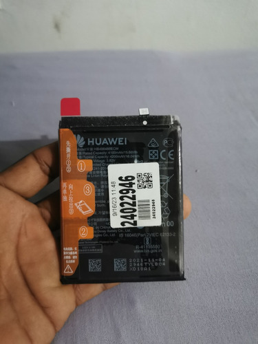 Batería Original Huawei Mate 20 Pro