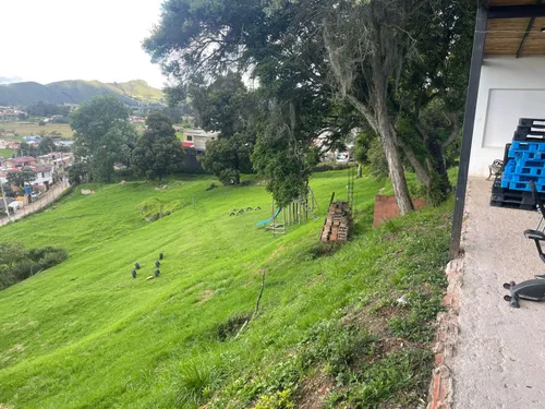 Lote En Venta En Tabio. Cod V2265