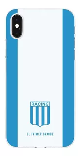 Funda Racing La Academia Para Samsung Galaxy