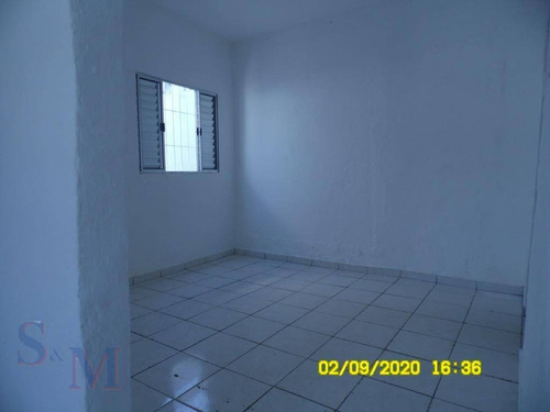 Imagem 12 de 23 de Casa Com 1 Dormitório Para Alugar, 40 M² Por R$ 800,00/mês - Cidade São Jorge - Santo André/sp - Ca0914
