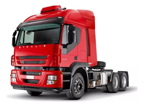 Embreagem Stralis 4x2/6x2/6x4 Iveco Cursor 13/diâmetro: 430m