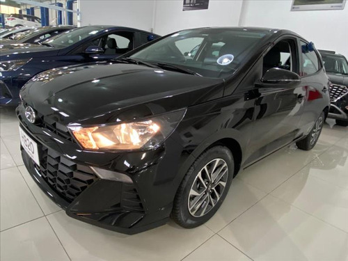 Hyundai HB20 1.0 Limited Flex 5P