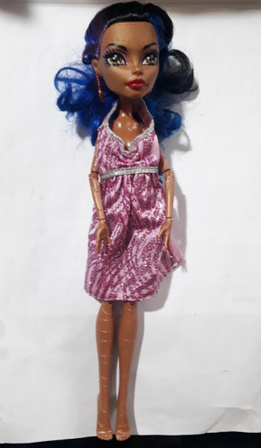 Boneca Monster High Robecca