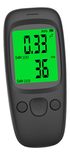 Probador Emf Emf Digital Compatible Con La Industria De