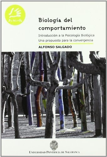 Libro Biologia Del Comportamiento . Introduccion A  De  SaLG