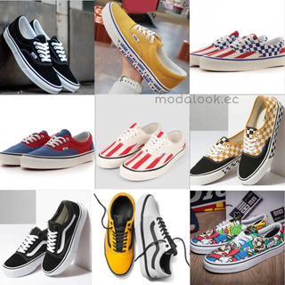 imitacion vans old skool