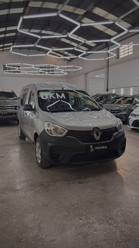 Renault Kangoo Ii Express Confort 5a 1.6 Sce