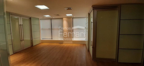 Imagem 6 de 15 de Conjunto Comercial Vila Olímpia - Cf35418