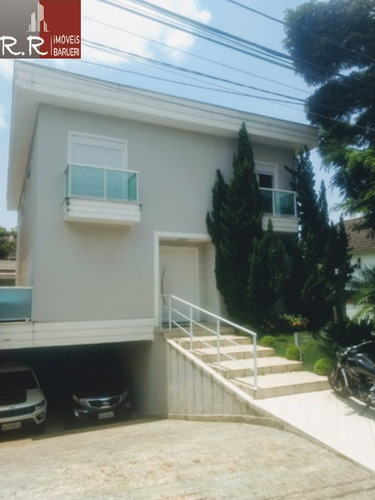Imagem 13 de 15 de Rrcod4013 Casa 300m² Condomínio Alphaville Residencial 4 - Oportunidade - 4 Suítes 4 Vagas - Santana De Parnaíba, Sp - Ótima Localização - Alphaville - Rr4013 - 70253477