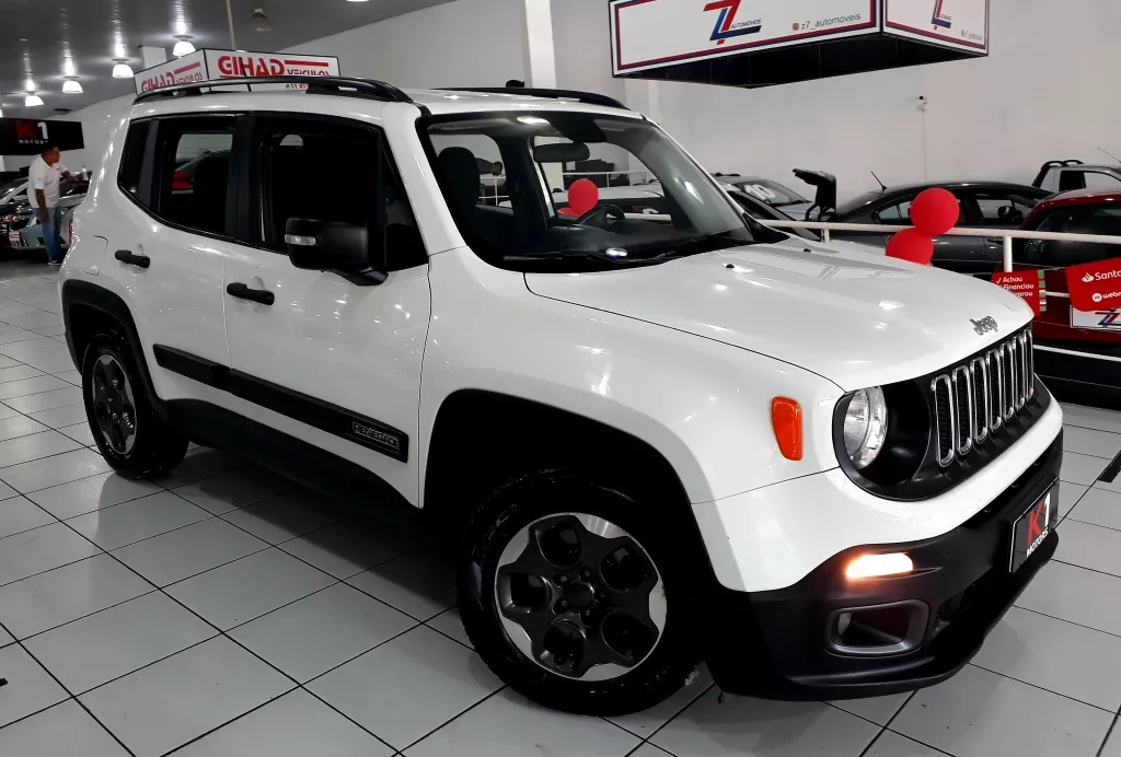 Jeep Renegade Sport