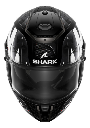 Capacete Shark Spartan Carbon Skin Dka 12x Sem Juros @@