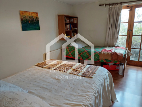Santuario Del Arrayán Casa En Venta Condominio Lo Barnechea