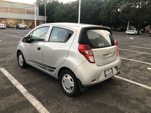 Imagen 6 de 15 de Chevrolet Beat 5 Puertas