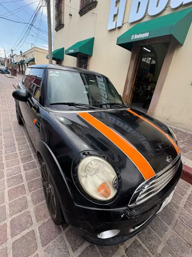 Mini Cooper 1.6 Pepper Aa Piel Qc At